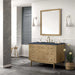 Laurent 48 Single Vanity Light Natural Oak Side View