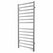 Linear 24" x 60" Inch Towel Warmer in Chrome Plug in Side View