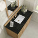 Lorelai 48" Single Vanity in Light Natural Oak With Phantome Eclos Top