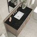 Lorelai 48" Single Vanity in Whitewashed Oak With Phantome Eclos Top
