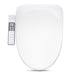 lotus ats 850 bidet toilet seat top view