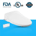 lotus ats 850re bidet toilet seat fda certified