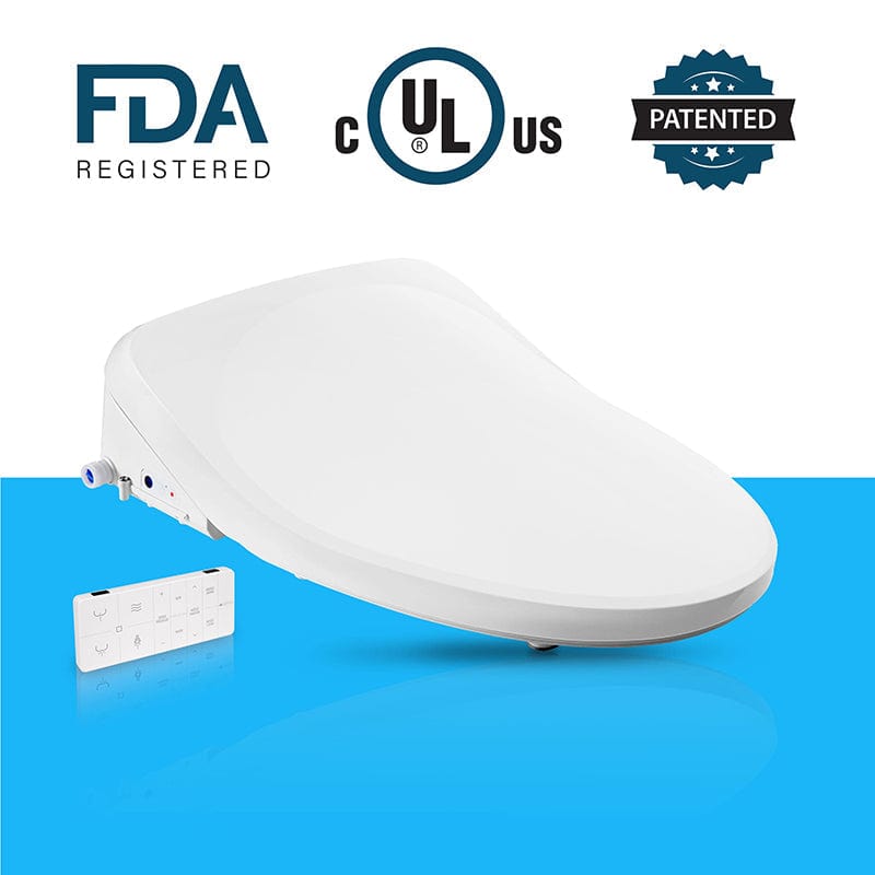 lotus ats 850re bidet toilet seat fda certified