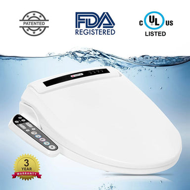 lotus ats 908 bidet toilet seat fda certified