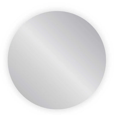 Luna LED Lighted Mirror Up Close