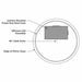 Luna Lighted Mirror Parts
