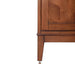 Madison 72 inch Double Vanity Tobacco Cabinet Only Base