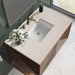 Marcello 36 Inch Single Vanity Eternal Marfil Top