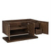 Marcello 48" Single Vanity Chestnut Open Drawer