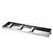 MAX Drip Pan for MAX Series Generators Top and Side View