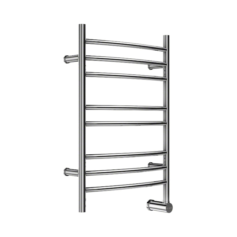 Metro W328 Wall Mounted Towel Warmer in Polished Stainless Steel