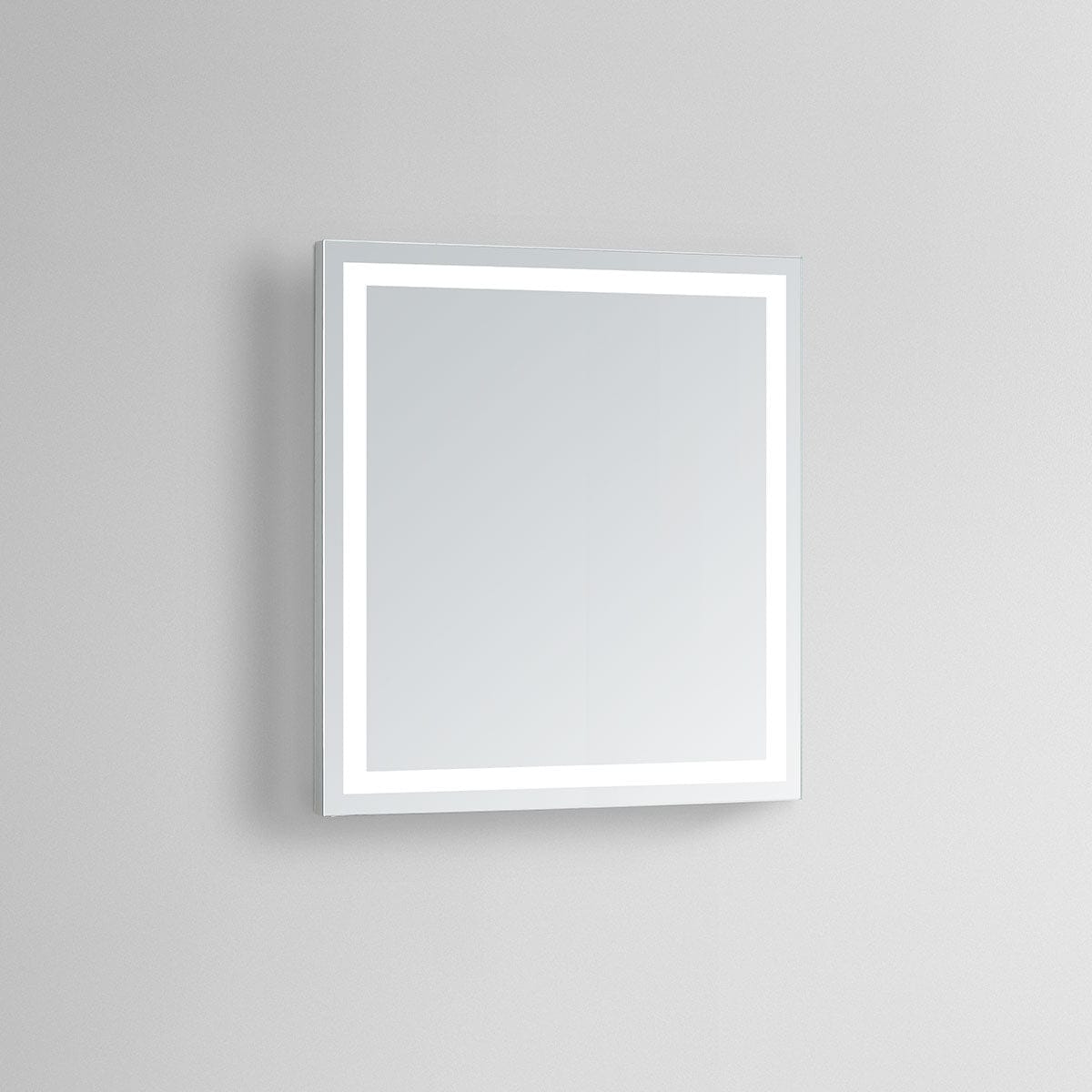 Modern Mirrors Aura Lighted Bathroom Vanity Mirror