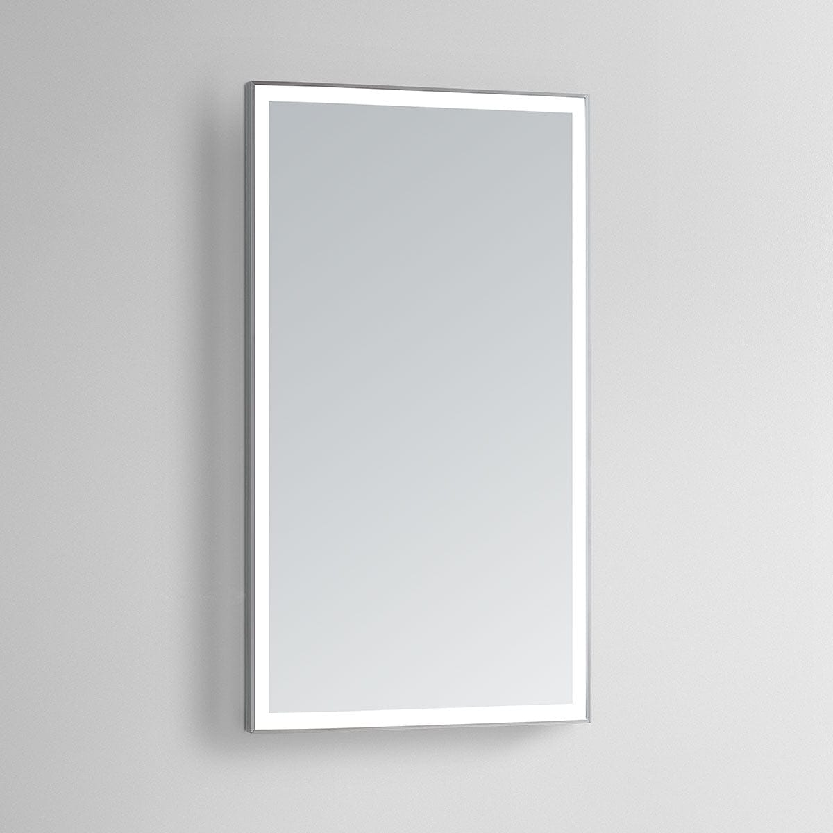 Modern Mirrors Vera Lighted Bathroom Vanity Mirror
