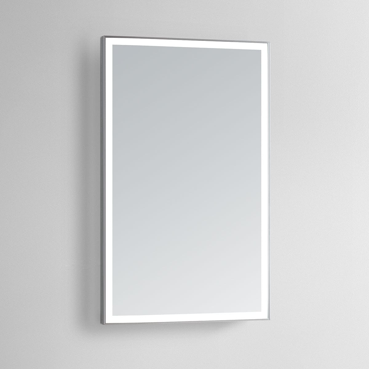 Modern Mirrors Vera Lighted Bathroom Vanity Mirror