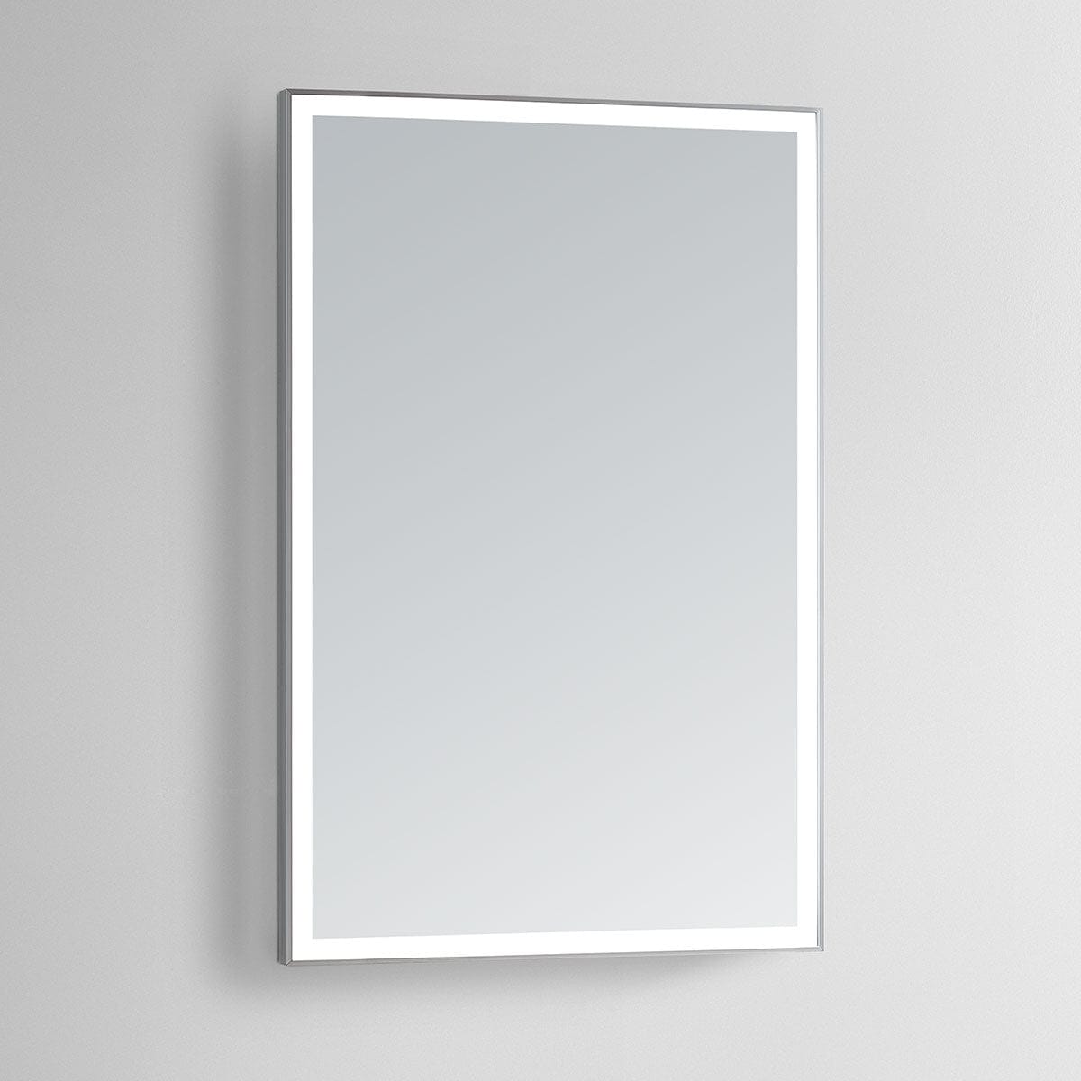 Modern Mirrors Vera Lighted Bathroom Vanity Mirror