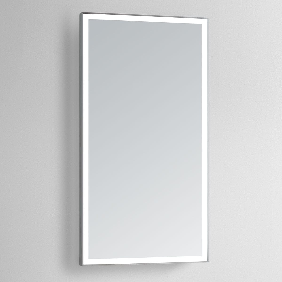 Modern Mirrors Vera Lighted Bathroom Vanity Mirror