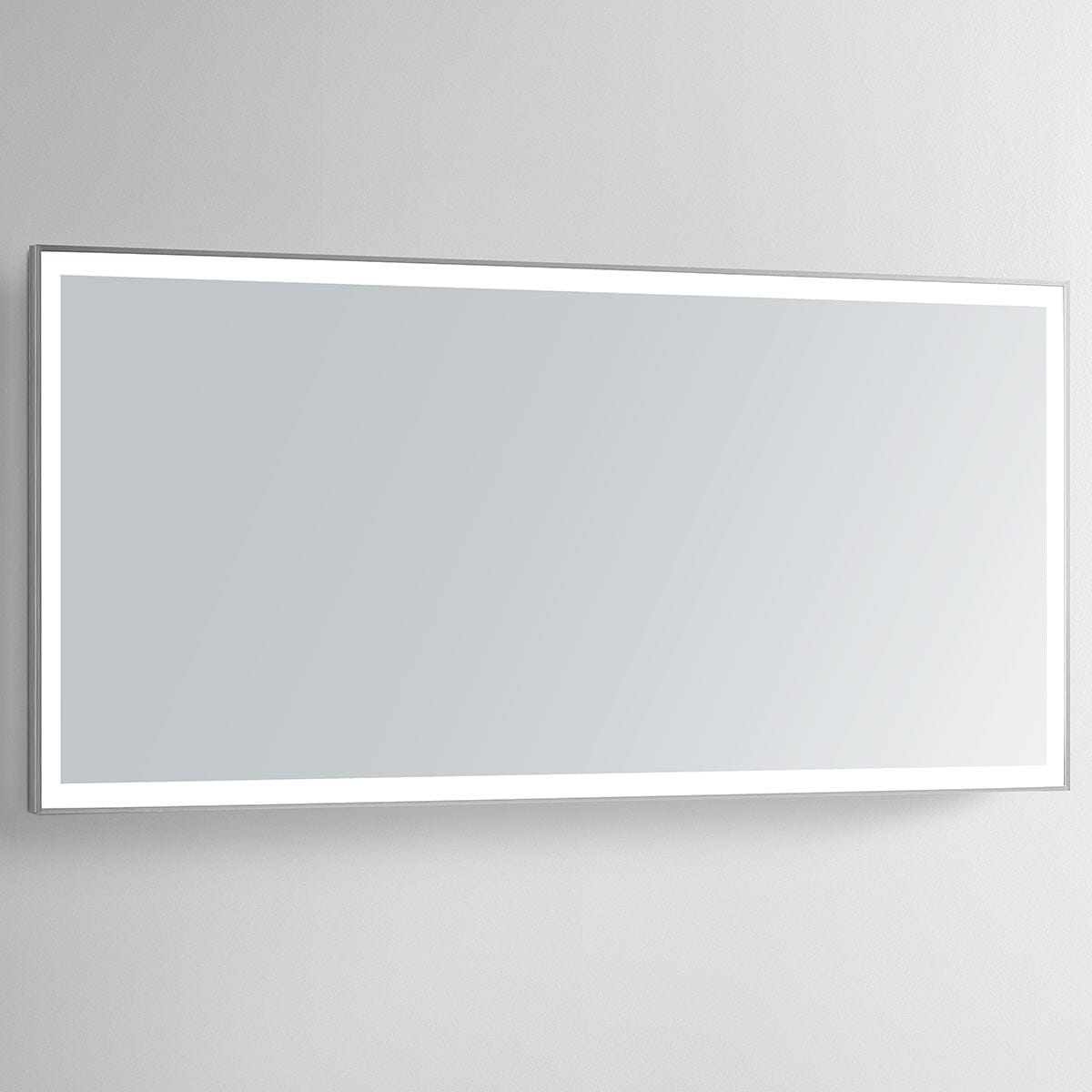 Modern Mirrors Vera Lighted Bathroom Vanity Mirror