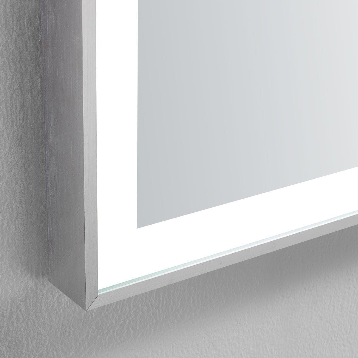 Modern Mirrors Vera Lighted Bathroom Vanity Mirror