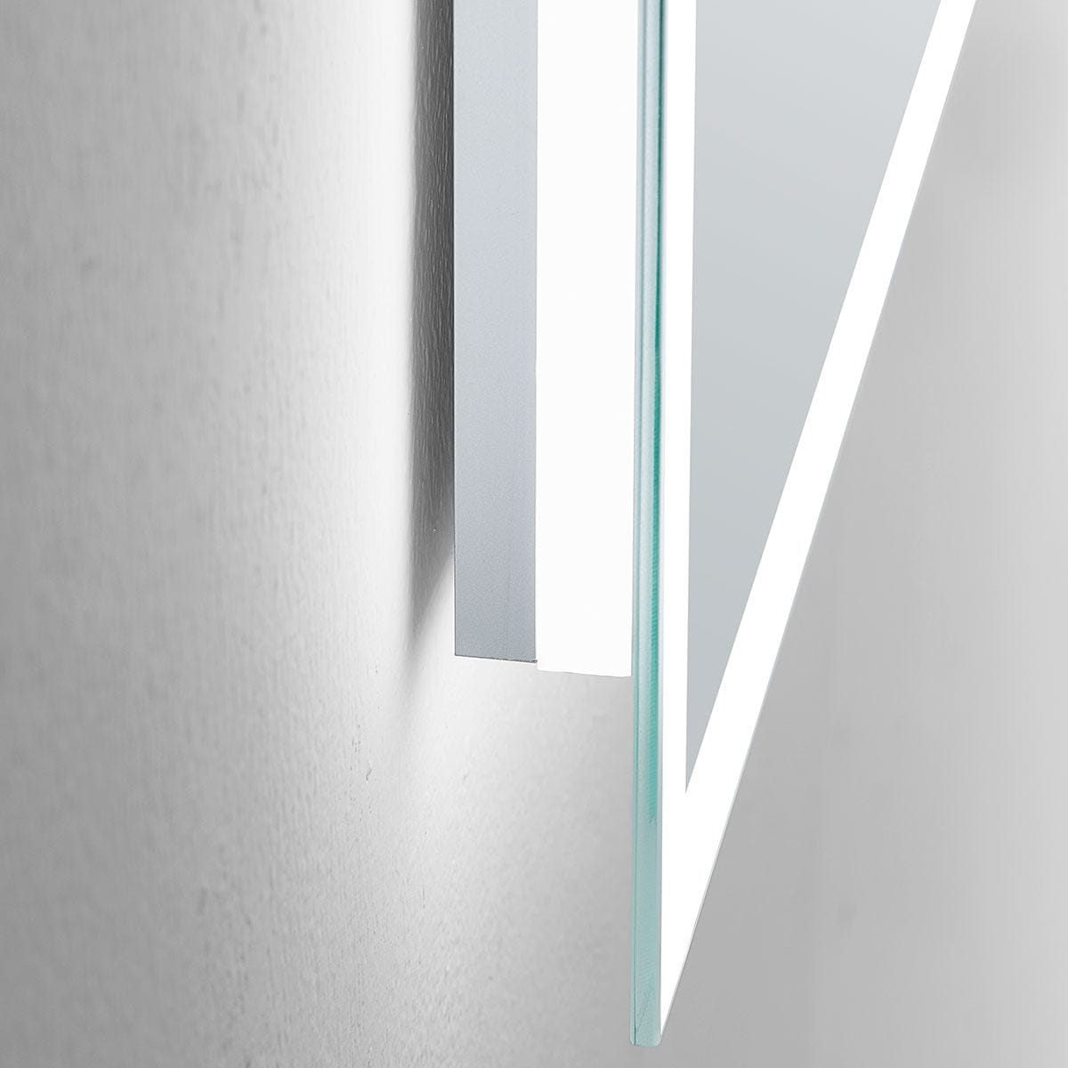 Modern Mirrors Carina Lighted Bathroom Vanity Mirror