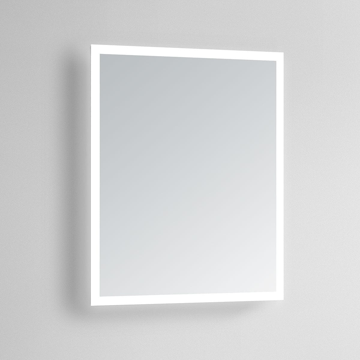 Modern Mirrors Linea Lighted Bathroom Vanity Mirror