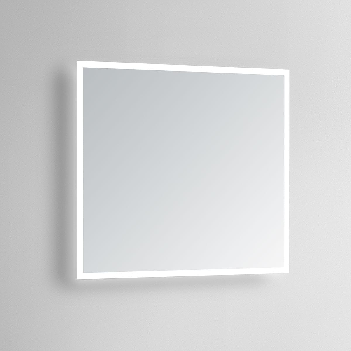 Modern Mirrors Linea Lighted Bathroom Vanity Mirror