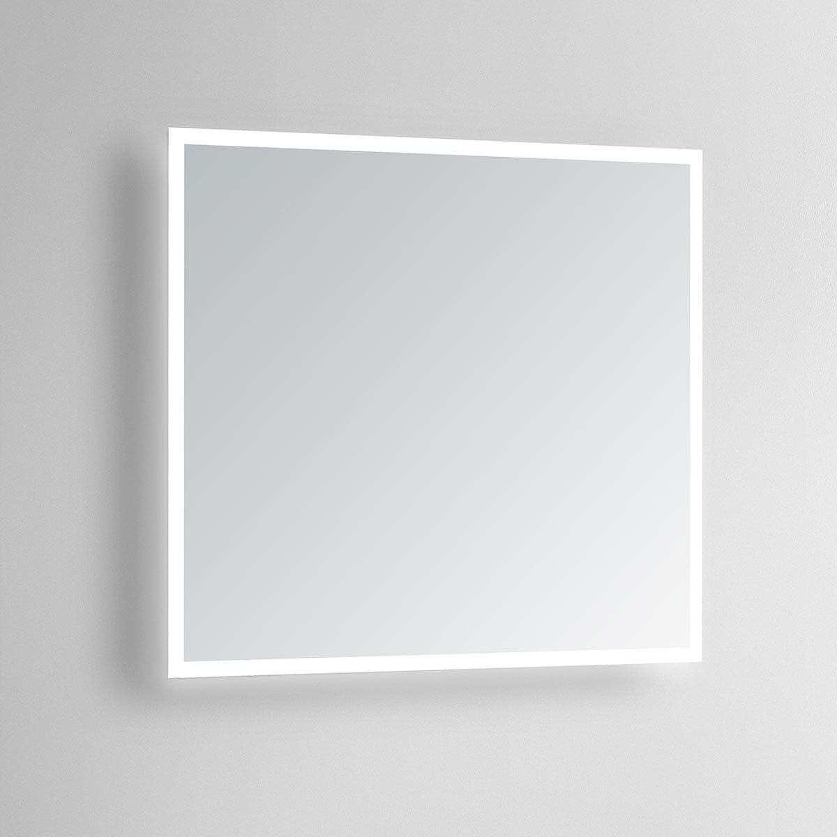 Modern Mirrors Linea Lighted Bathroom Vanity Mirror