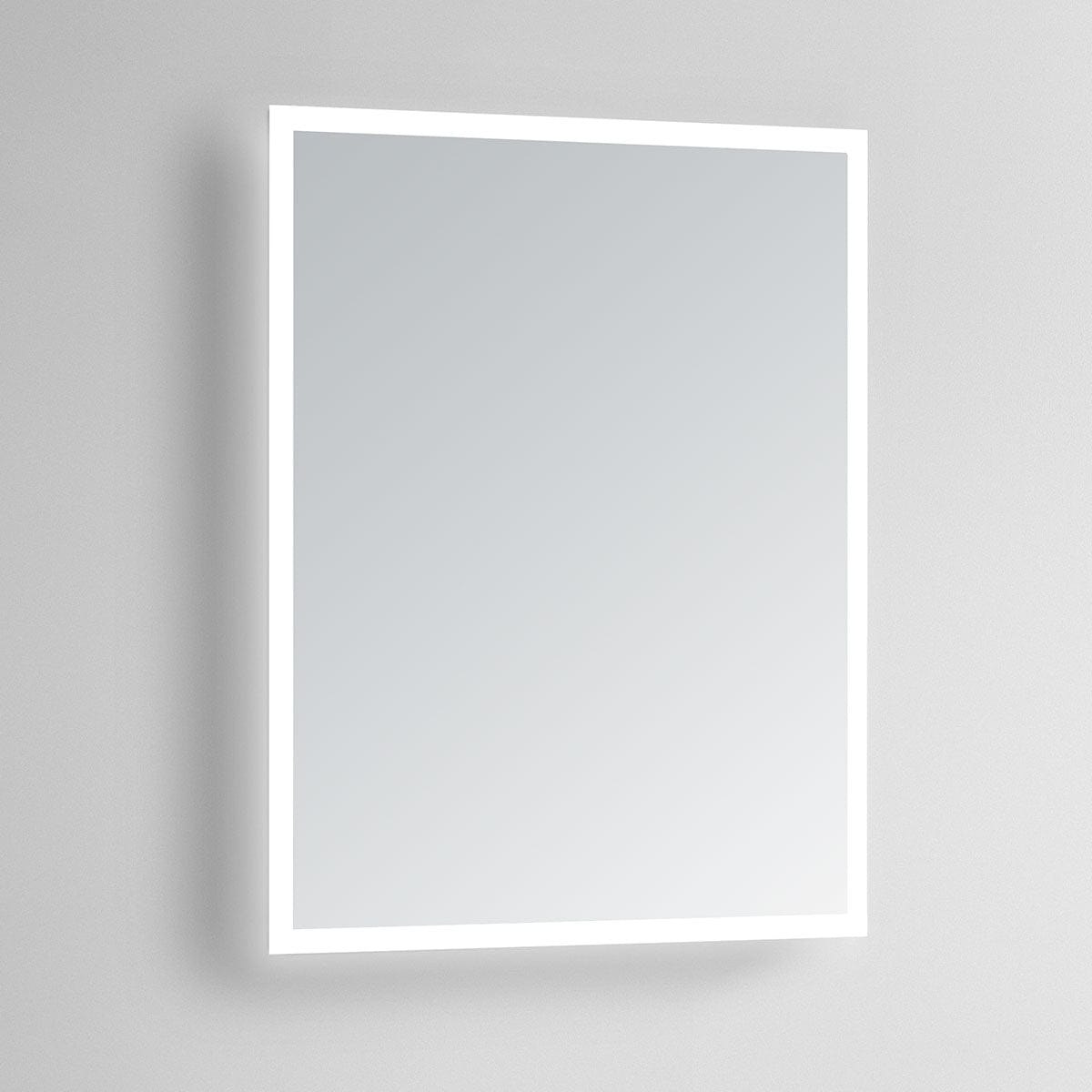 Modern Mirrors Linea Lighted Bathroom Vanity Mirror