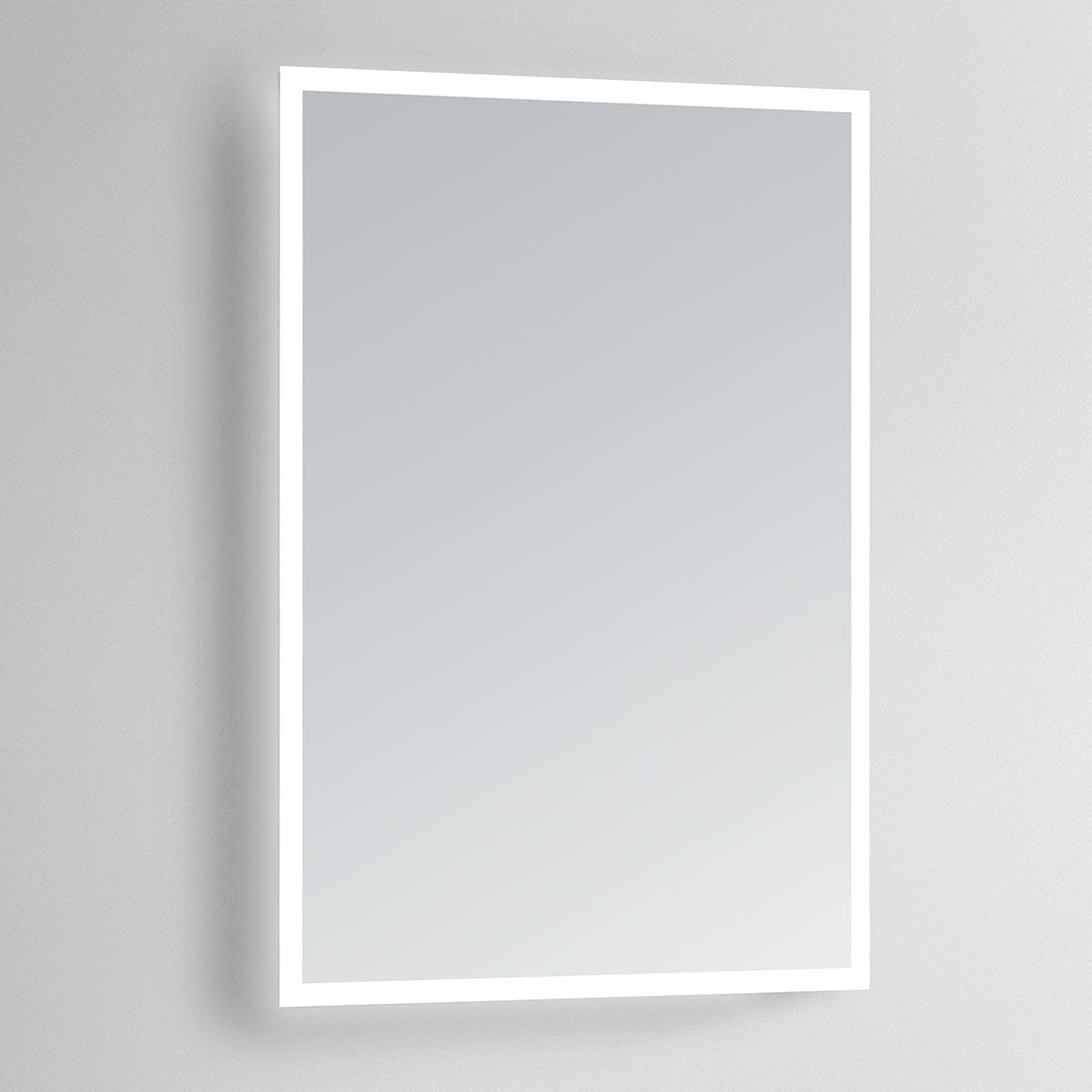 Modern Mirrors Linea Lighted Bathroom Vanity Mirror
