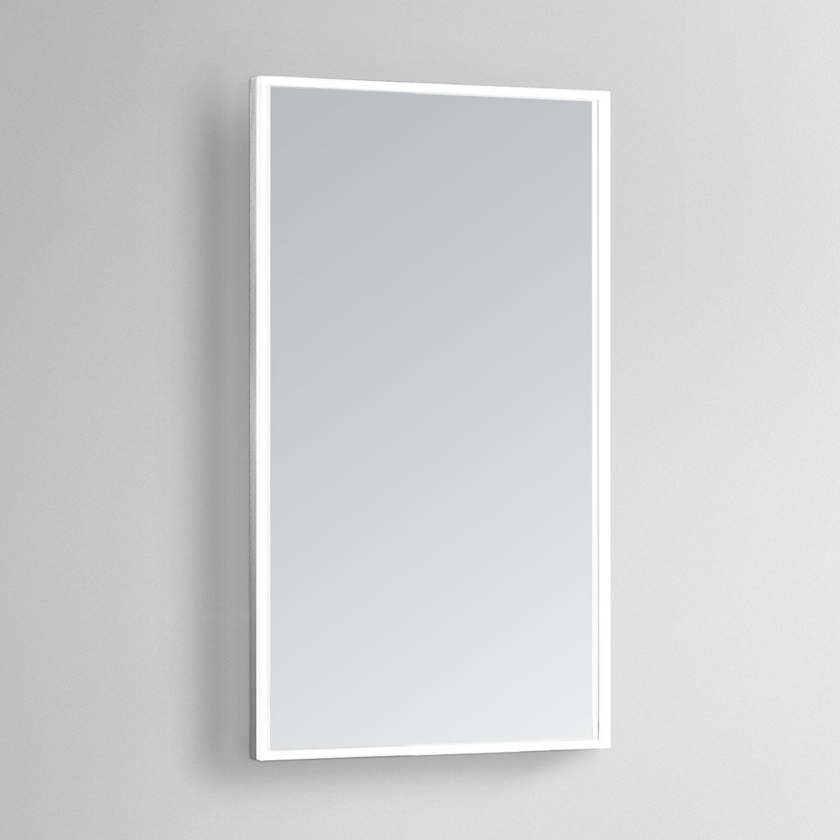 Modern Mirrors Astral Lighted Bathroom Vanity Mirror