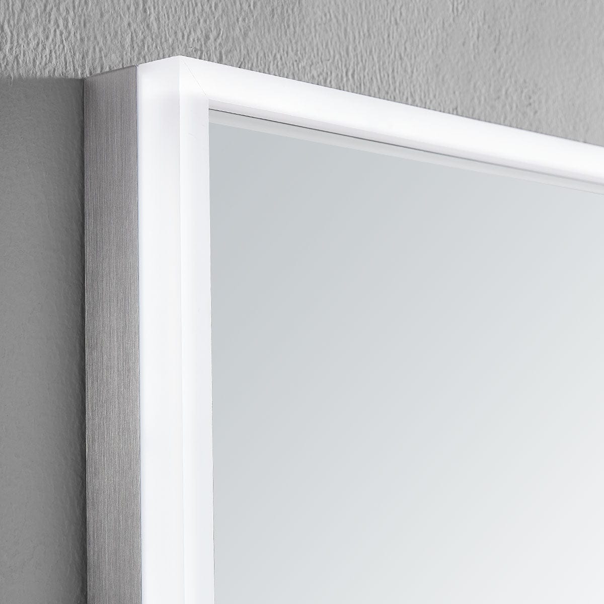 Modern Mirrors Astral Lighted Bathroom Vanity Mirror