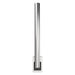 Modello I Round 20" Hardwired Single Bar Brushed Stainless Vertical View