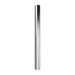 Modello I Round 20 Hardwired Single Bar Polished Stainless Vertical Front View