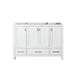 Modero 48 Single Vanity White Cabinet Only