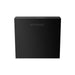Mr Steam 3 Inch Square Aroma Designer Steamhead with AromaTherapy Reservoir in Matte Black