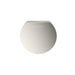 Mr Steam 3" Round Aroma Designer Steamhead with AromaTherapy Reservoir in Polished Nickel