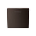 Mr Steam 3" Square Aroma Designer Steamhead with AromaTherapy Reservoir in Oil-Rubbed Bronze