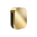 Mr Steam Aroma Steamhead with AromaTherapy Reservoir in Polished Brass