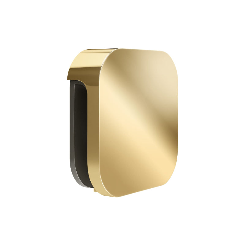 Mr Steam Aroma Steamhead with AromaTherapy Reservoir in Polished Brass