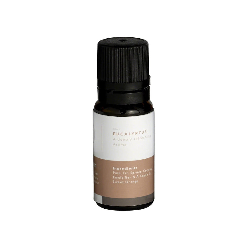Mr Steam Aromasteam System Essential Aroma Oil, 10 mL Bottle in Eucalyptus