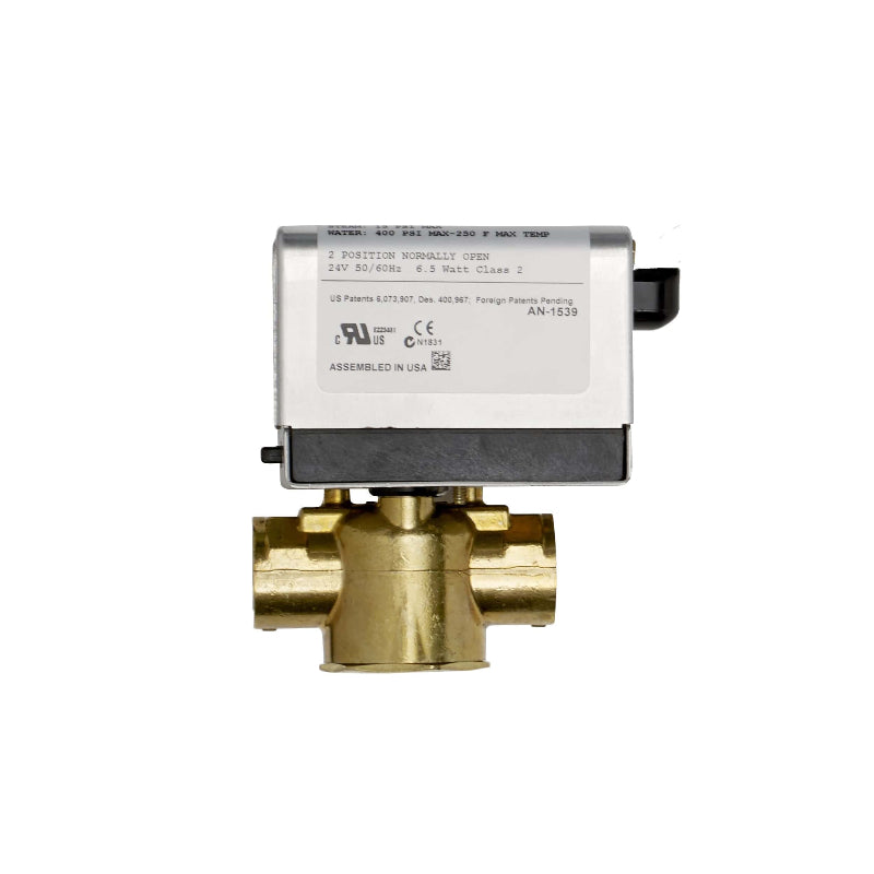 Mr Steam AutoFlush for MS and Super Series Generators Side View
