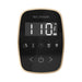 Mr Steam Black TempoFlex Steam Shower Control with Brushed Bronze Aroma Steamhead