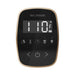 Mr Steam Black TempoFlex Steam Shower Control with Nouveau Bronze Aroma Steamhead