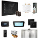 Mr Steam Bliss Max Steam Shower Control Package with iSteamX Control and Steamhead in Black Oil Rubbed Bronze