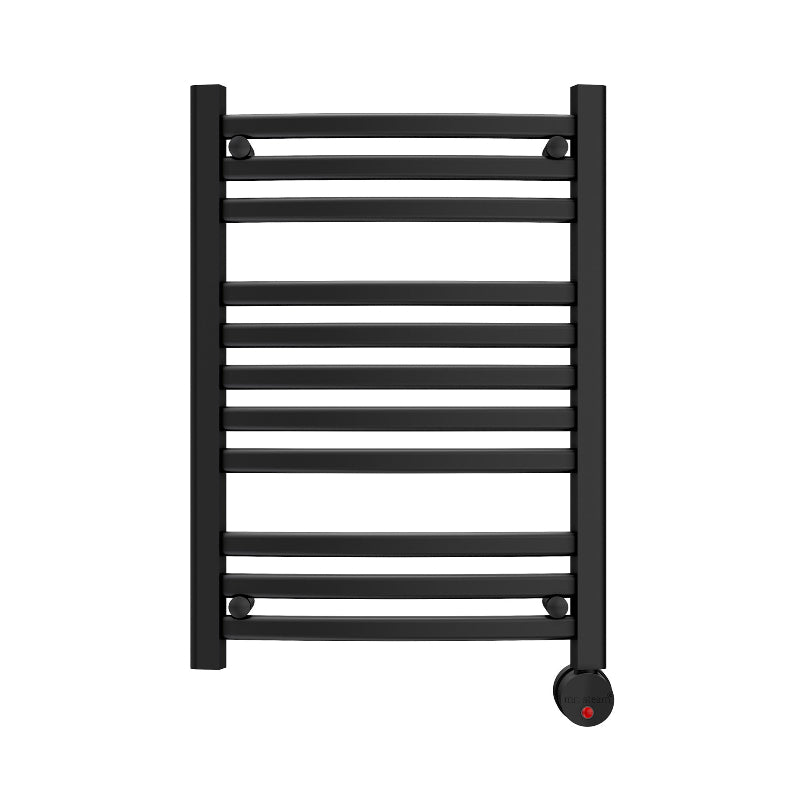 Mr Steam Broadway 28 Wall Mounted Towel Warmer in Matte Black