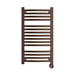 Mr Steam Broadway 36 in Wall Mounted Towel Warmer in Brushed Bronze