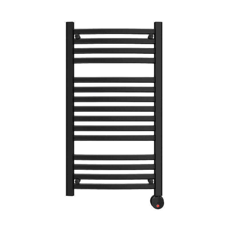 Mr Steam Broadway 36" Wall Mounted Towel Warmer in Matte Black