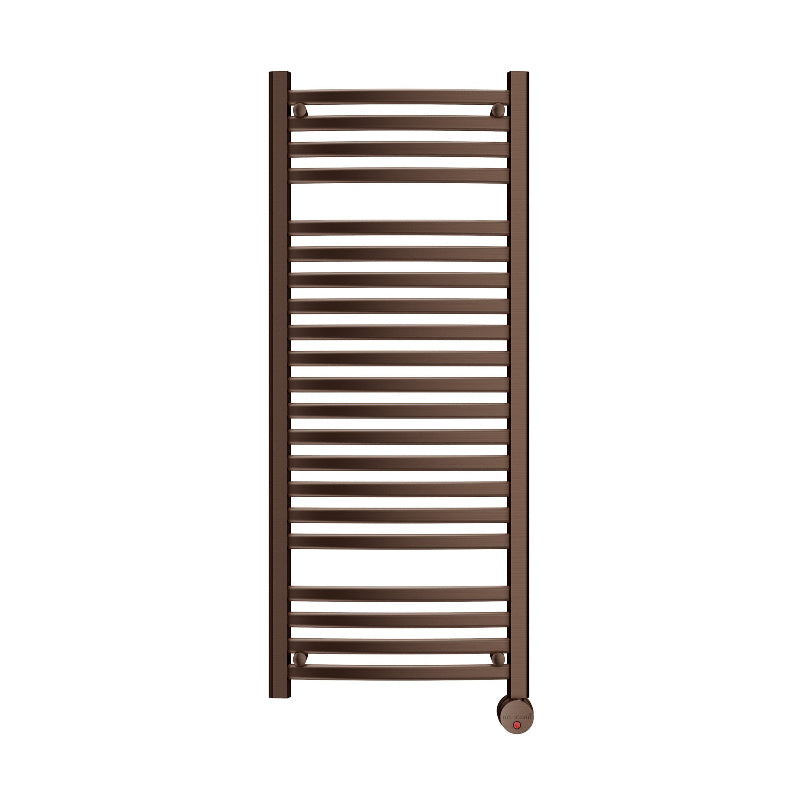 Mr Steam Broadway 48 in Wall Mounted Towel Warmer in Brushed Bronze
