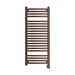 Mr Steam Broadway 48 in Wall Mounted Towel Warmer in Brushed Bronze