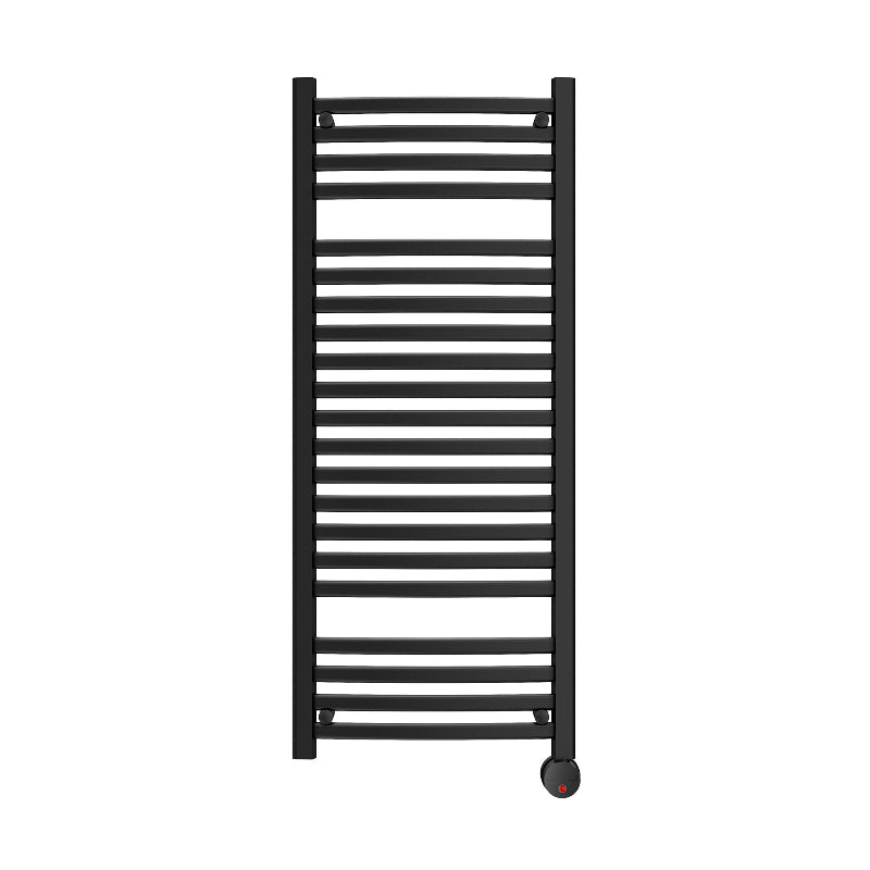 Mr Steam Broadway 48" Wall Mounted Towel Warmer in Matte Black