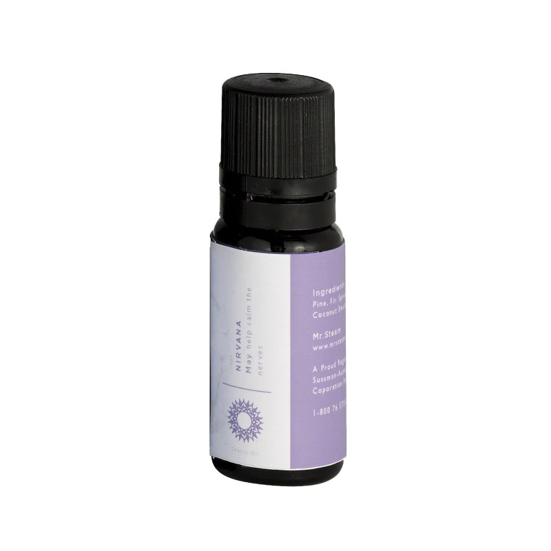 Mr Steam Chakra Aroma Oil, 10 mL Bottle in Violet Nirvana